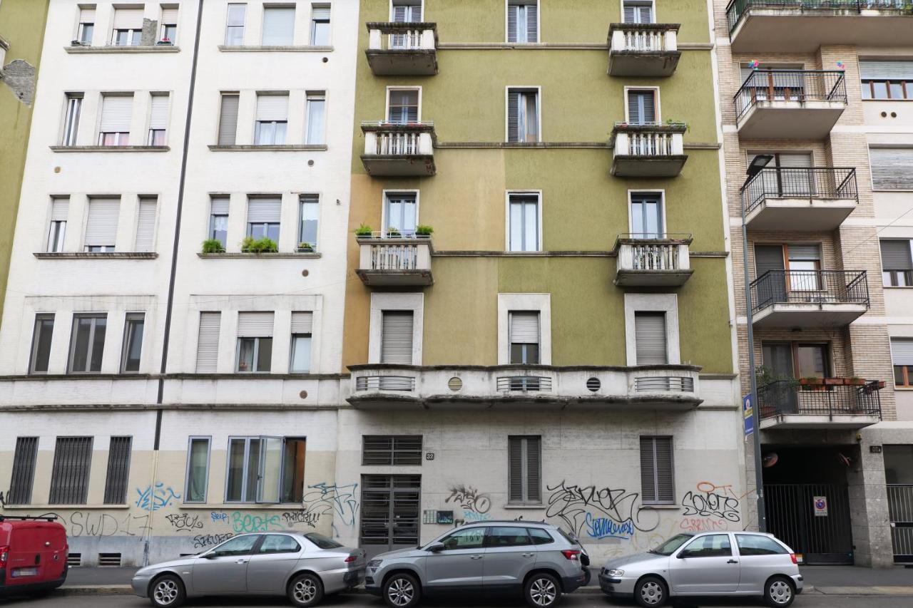 Primopiano - Casoretto Milánó Kültér fotó
